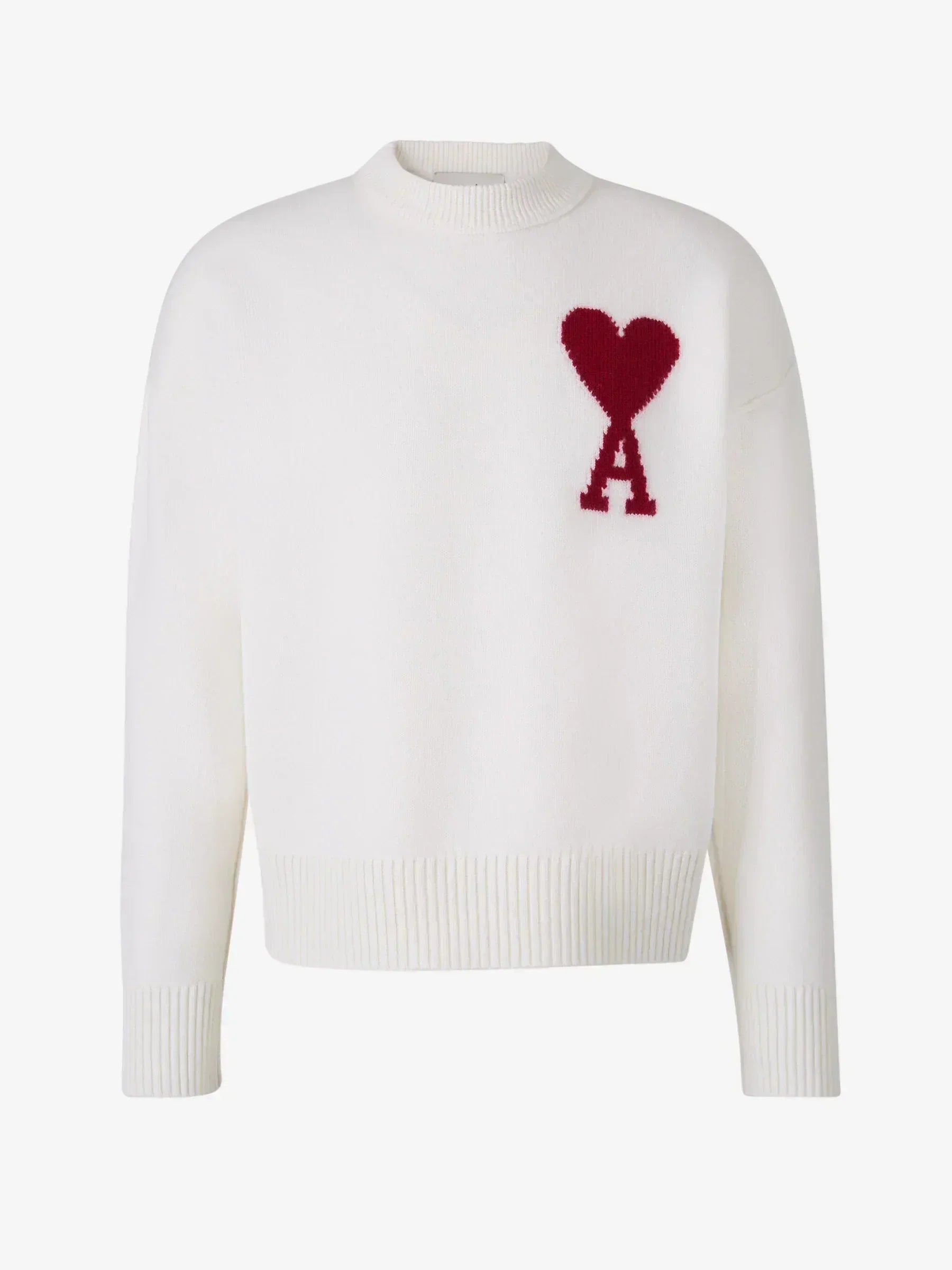 GR | Fashionable heart sweater