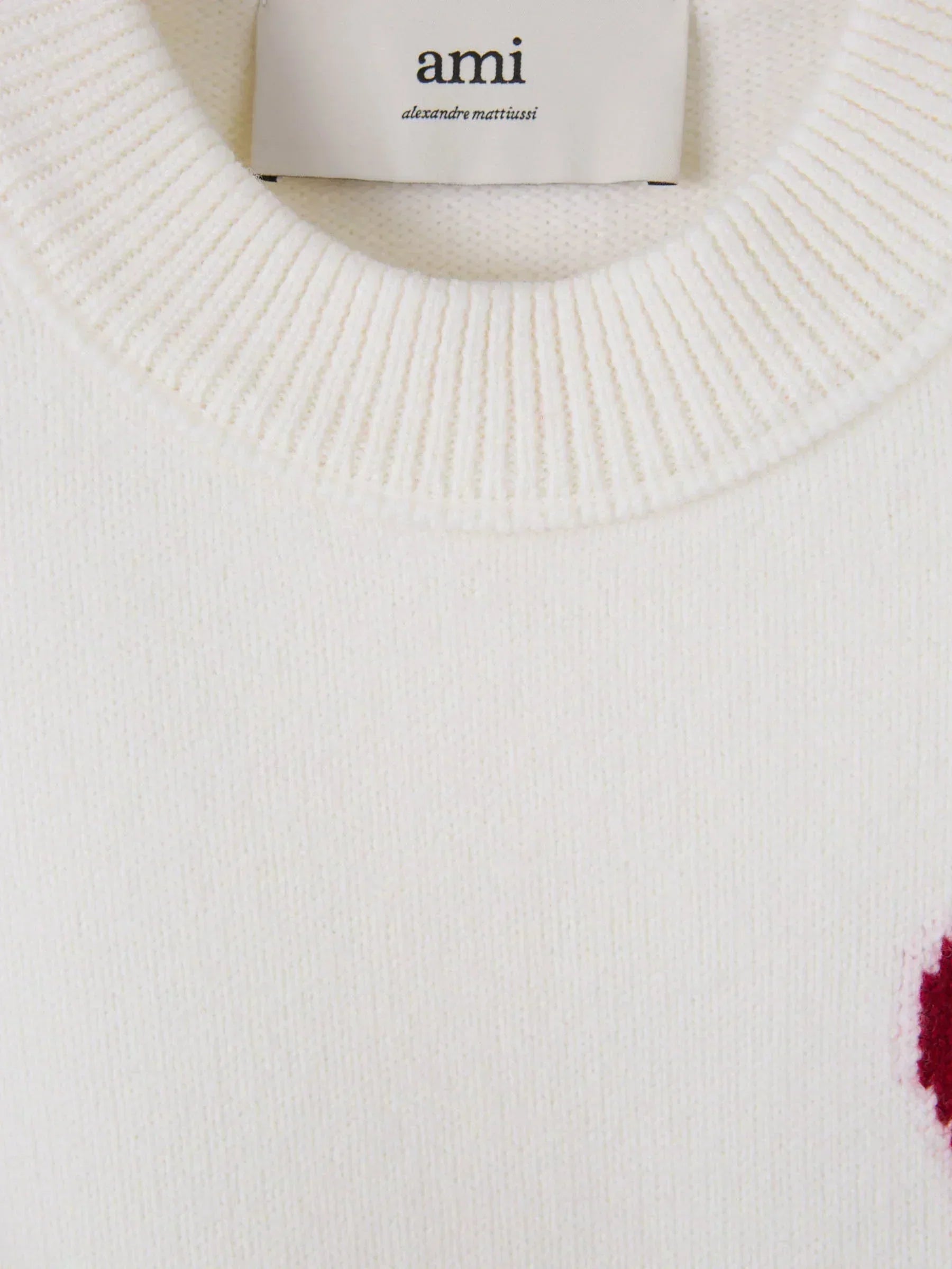 GR | Fashionable heart sweater