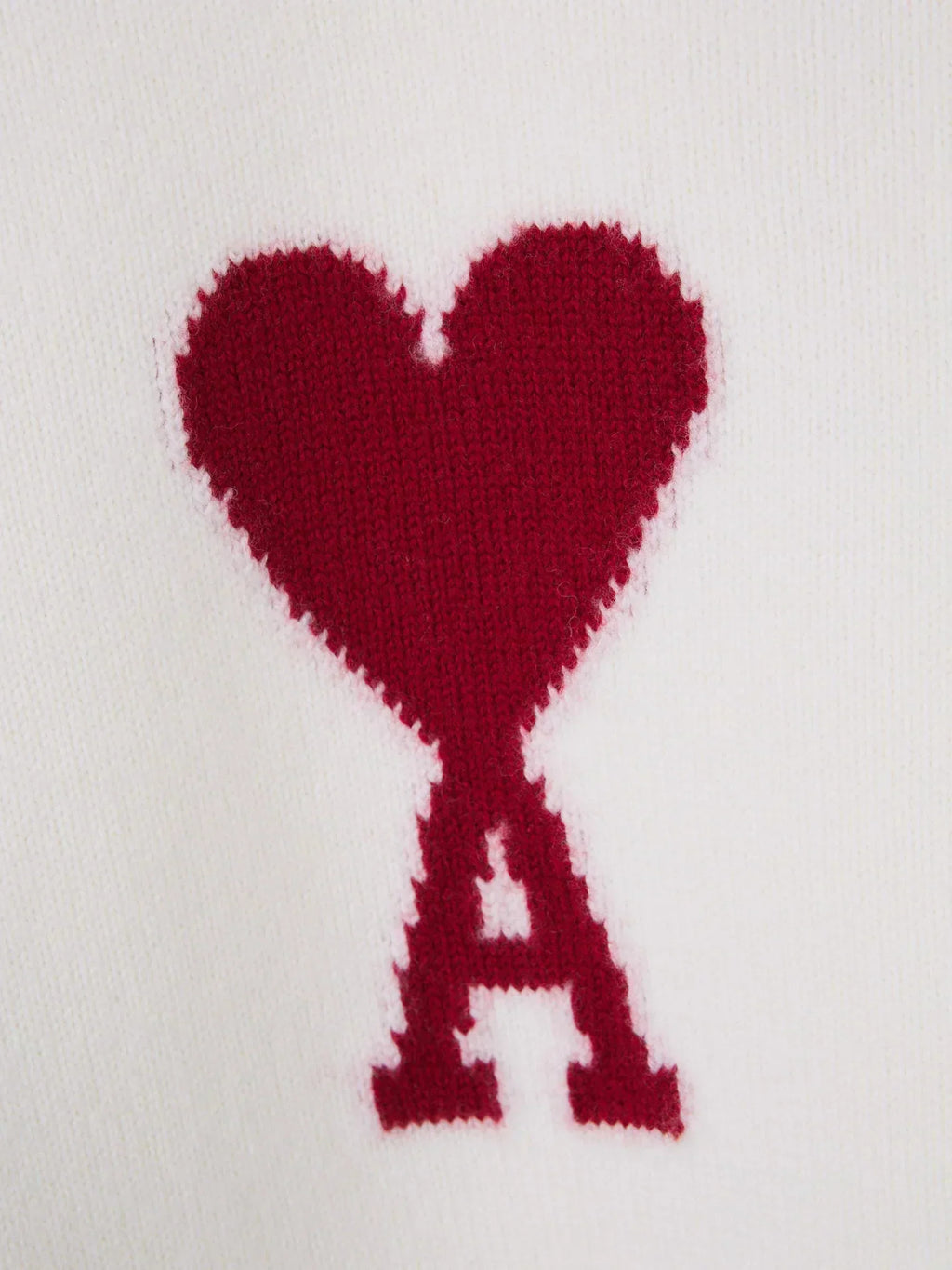 GR | Fashionable heart sweater