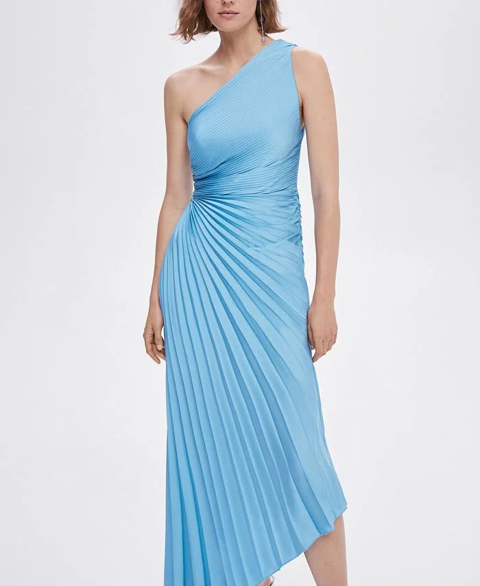 GR | One Shoulder Maxi Dress
