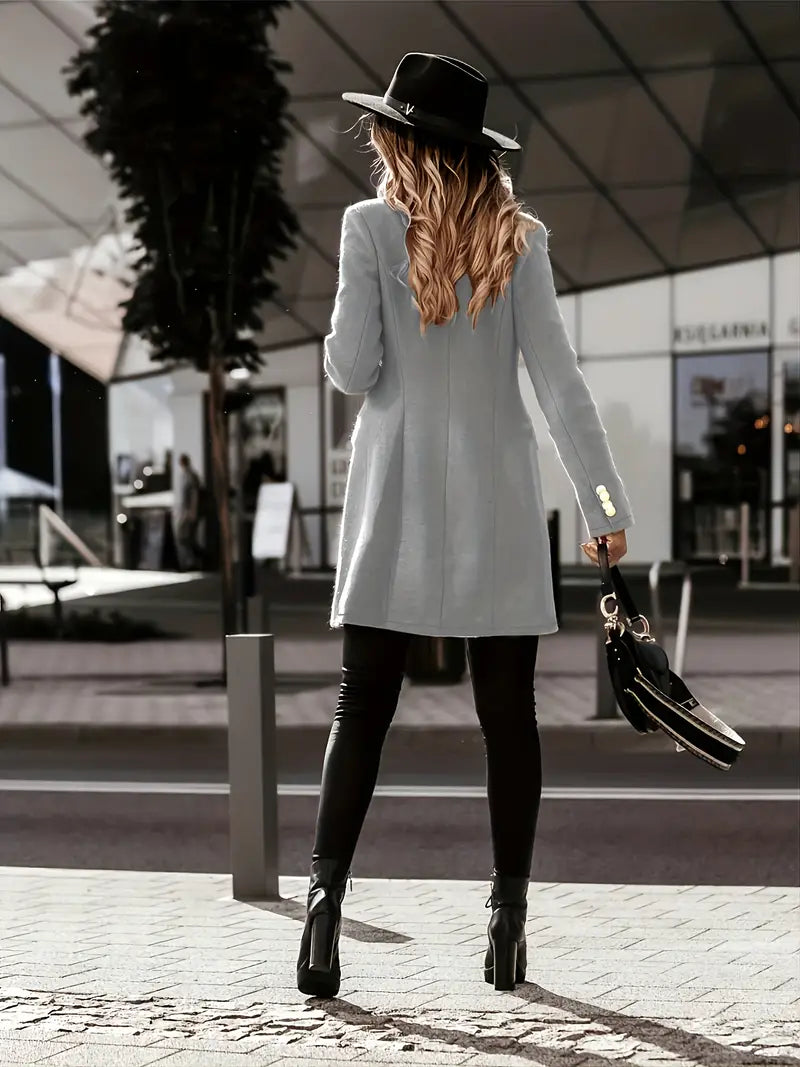 Casual women's jacket