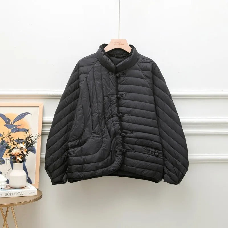 GR | Lightweight quilted jacket