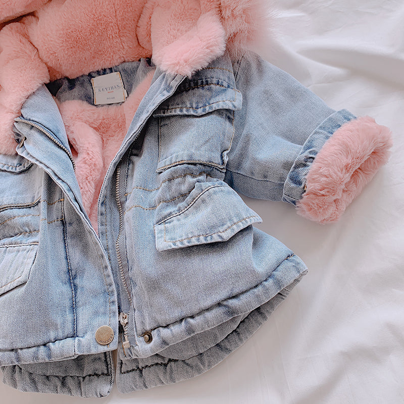 GR Denim coat