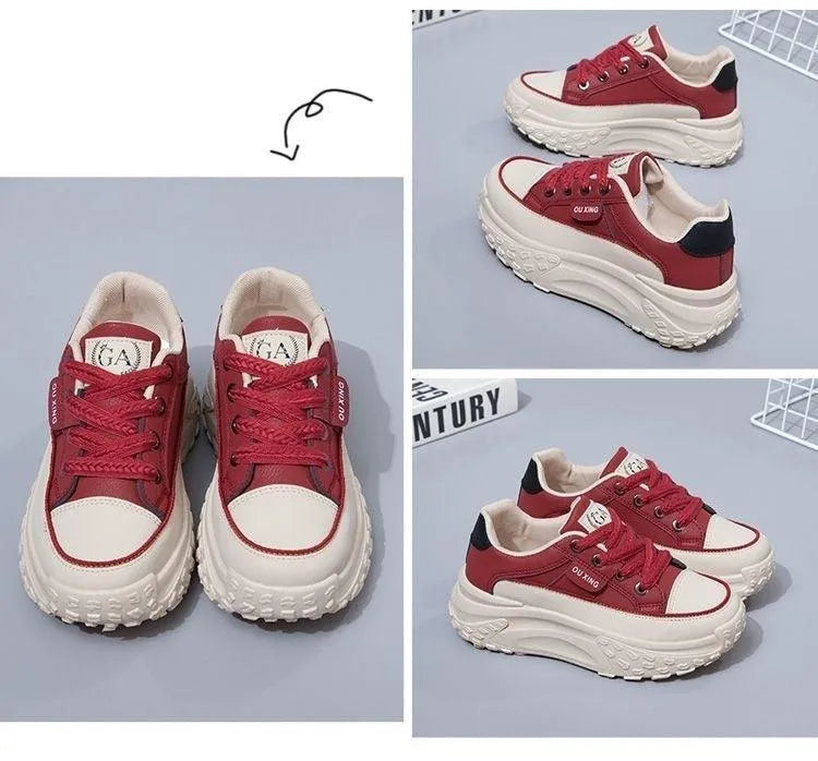 GR | Air-permeable casual sneakers