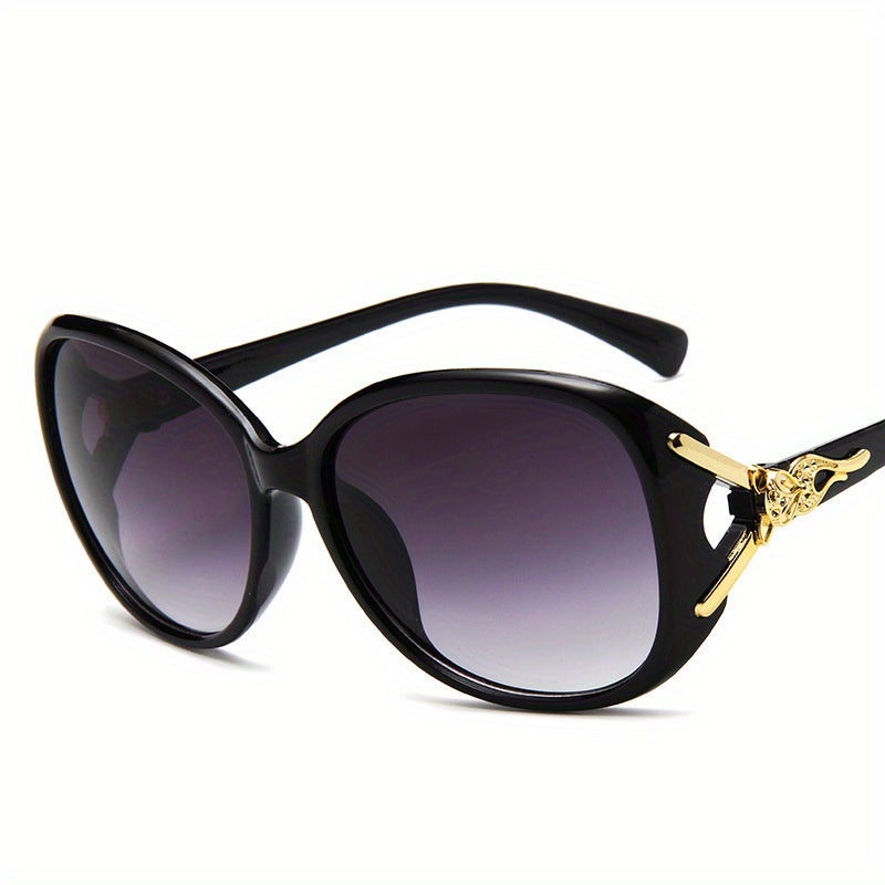 GR | Large Gradient Sunglasses for Women