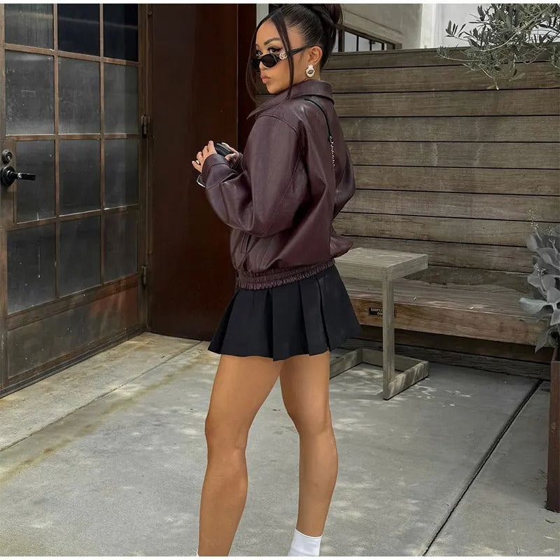 GR | Classic Burgundy Jacket