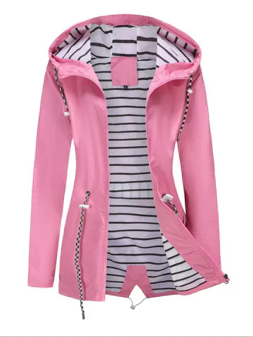 GR | Summer jacket - women - sports style - waterproof - windproof 