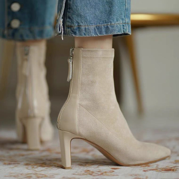 GR | Women's Ankle Boots