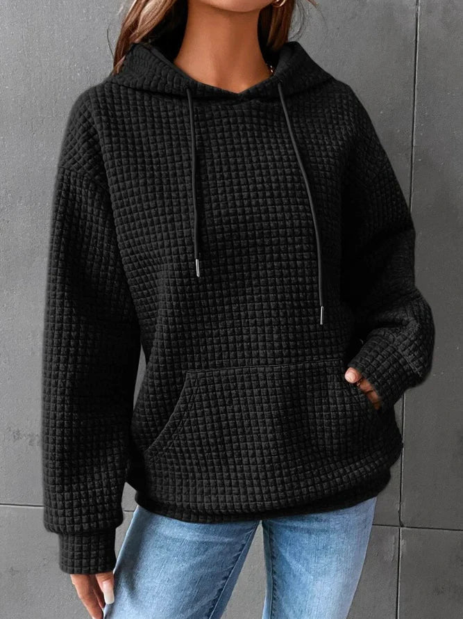 GR – Sweater with a relaxed fit