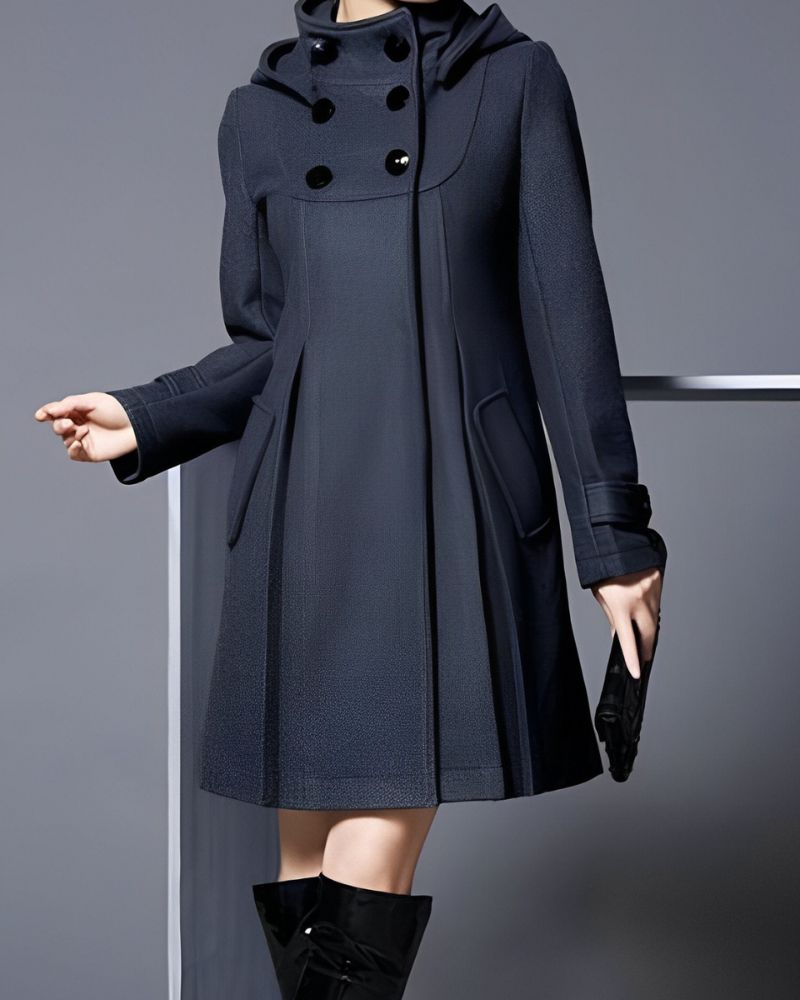 GR | Jacket with side pockets 
