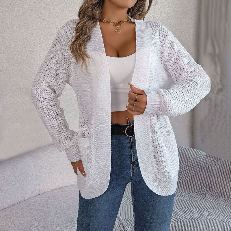 GR | Gemütliche Strickjacke