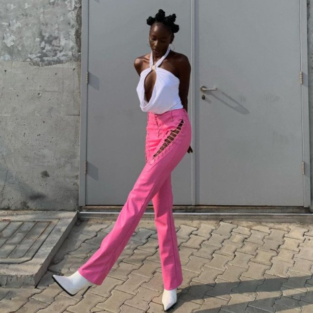 GR | Lost Fire Leather Trousers