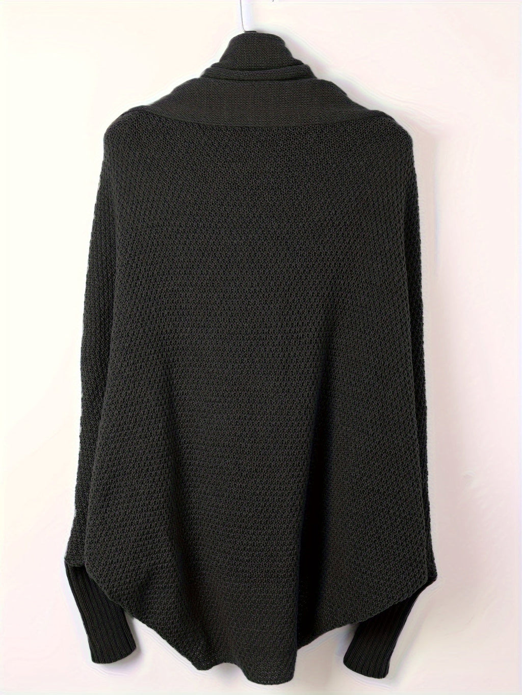 GR | Strickjacke für Frauen mit offener Vorderseite