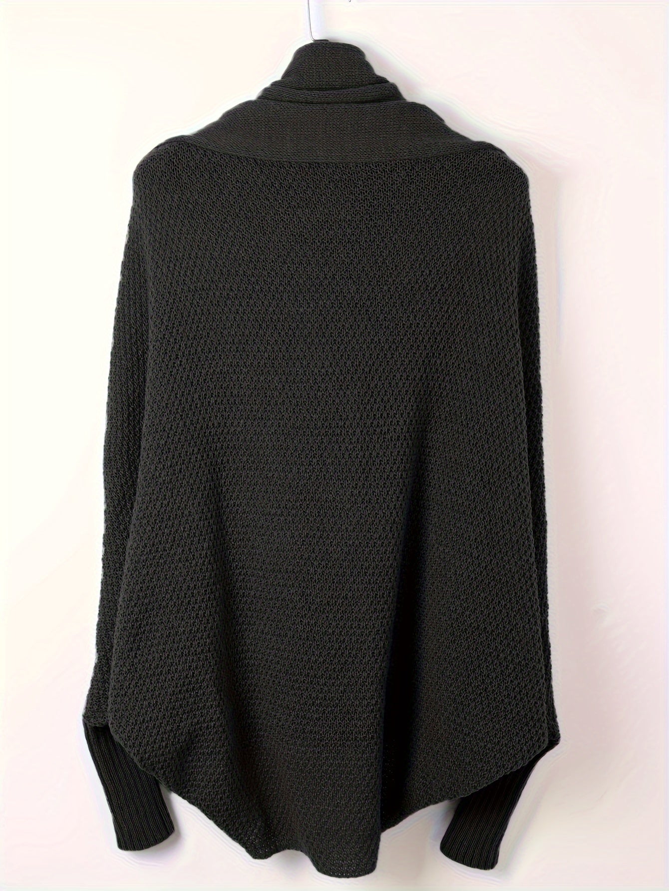 GR | Strickjacke für Frauen mit offener Vorderseite