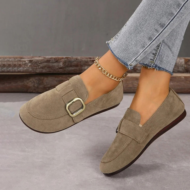 GR | Vintage Comfortable Slip-On Shoes