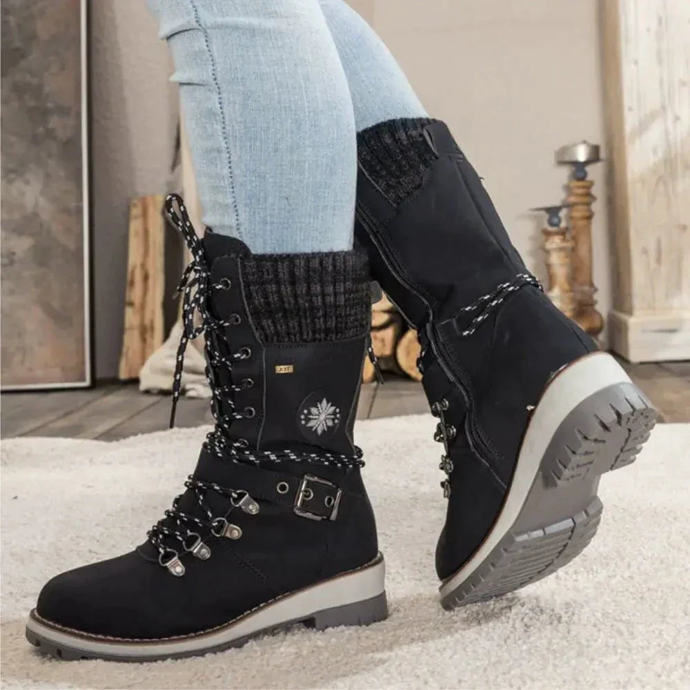 GR - SnowClassic | Orthopedic Boots 