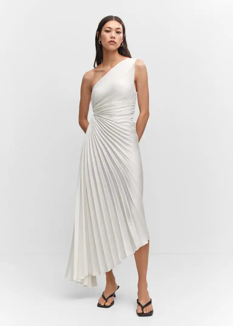 GR | One Shoulder Maxi Dress