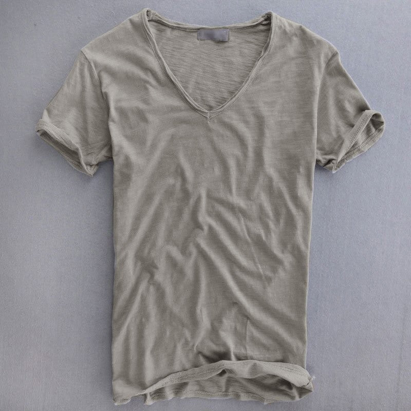 GR | Breathable cotton shirt