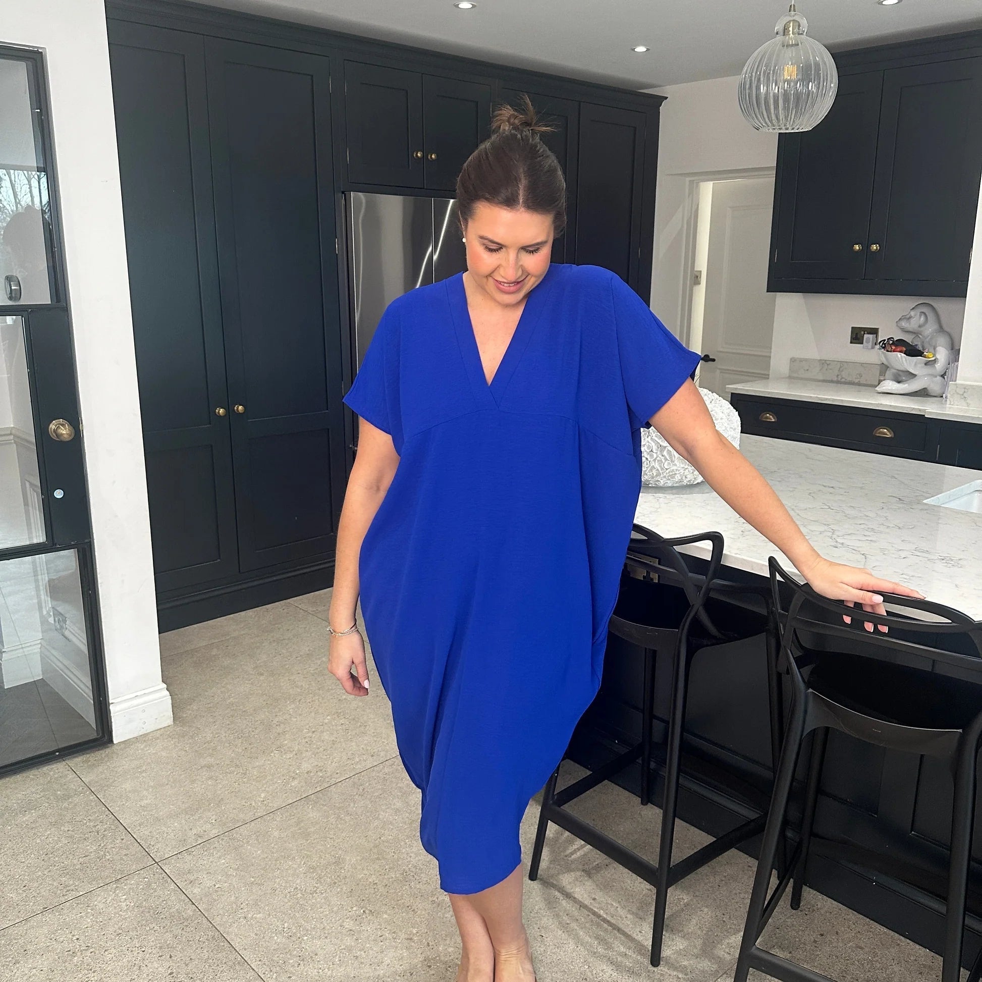 V-neck dress | Our 2024 bestseller