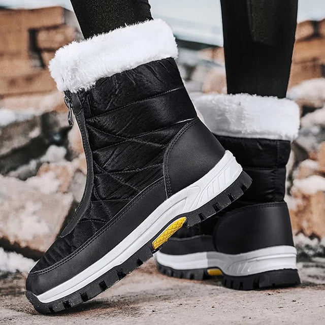 GR | Casual Warm Snow Boots