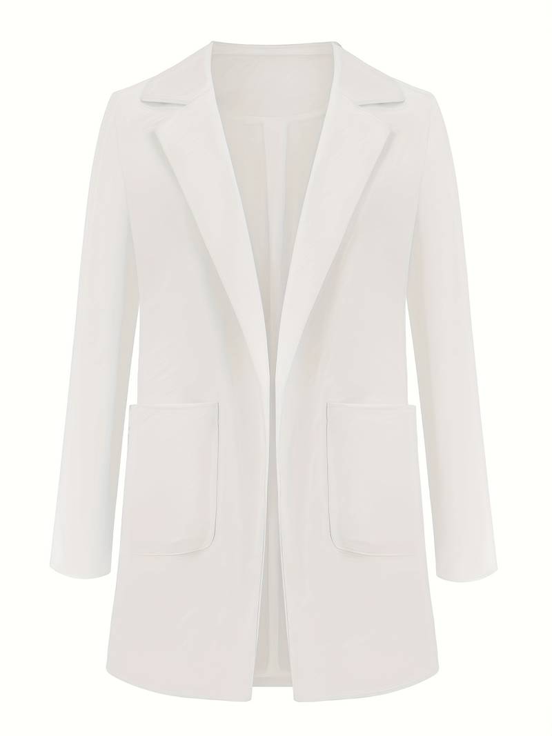GR | Casual plus-size blazer