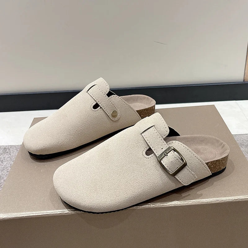 GR | Women's orthopedic sandals