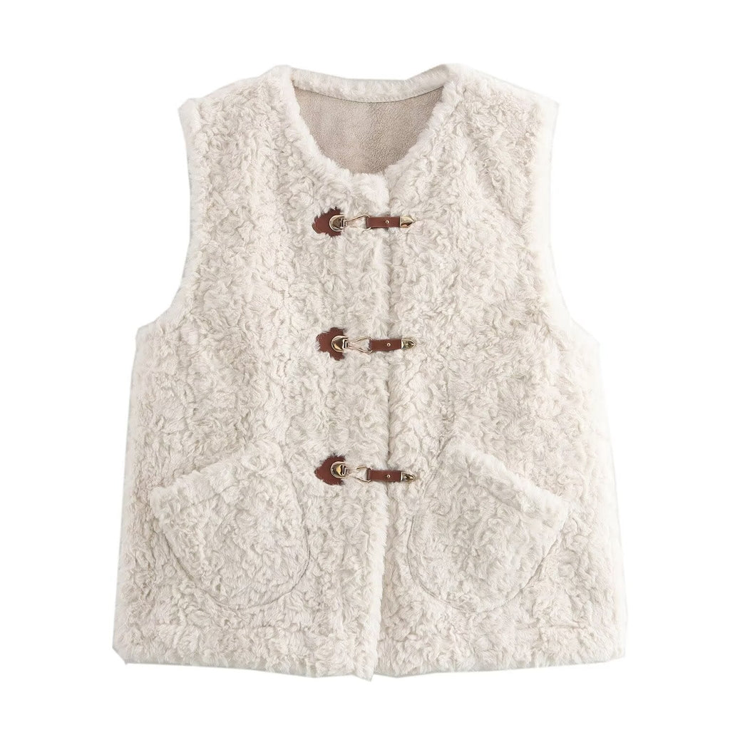 GR | Elegant vest