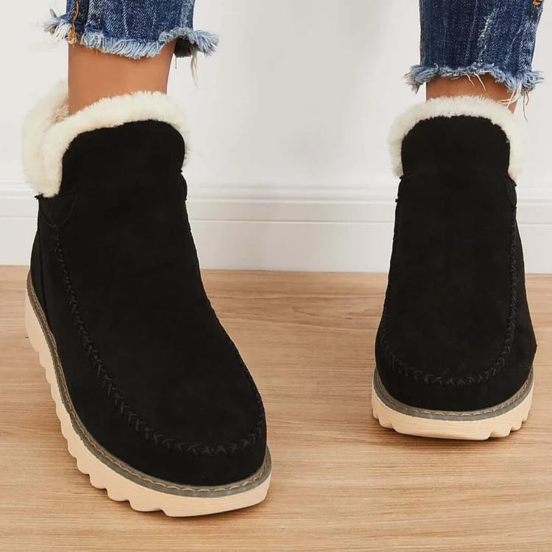 GR | Comfortable winter boots