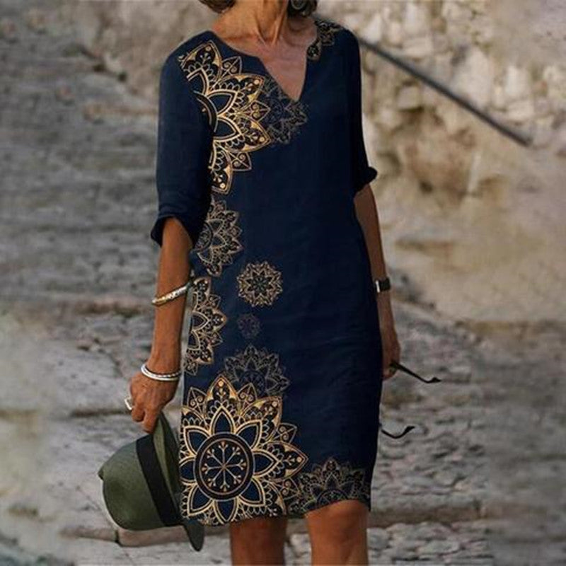 GR | Stylish and comfortable dress