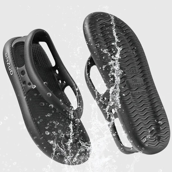 GR | Comfort - OrthoLite Slippers - Non-slip Comfort
