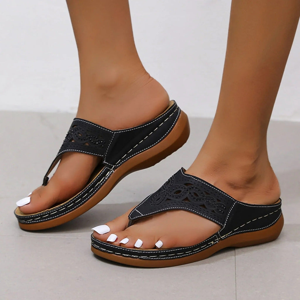 GR | Flip-flops for optimal support