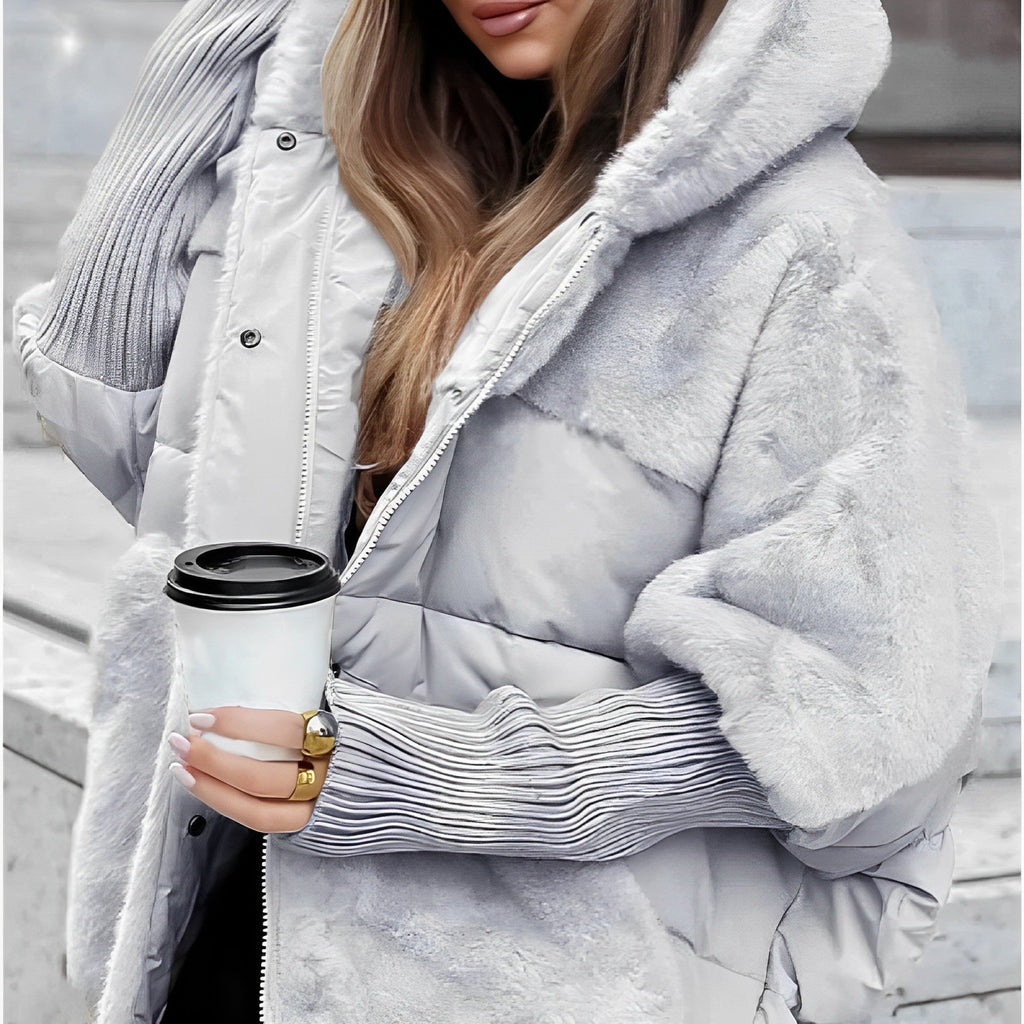 GR | Casual down jacket with padding