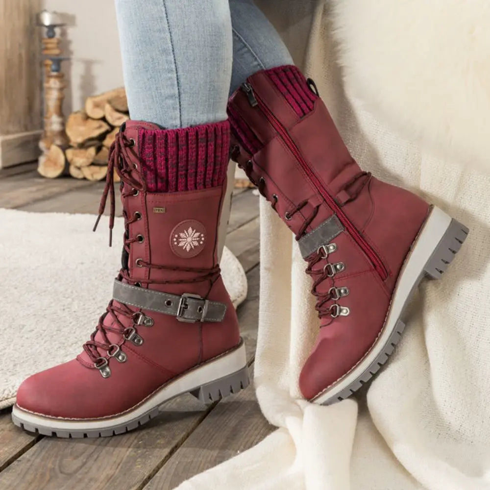 GR - SnowClassic | Orthopedic Boots 