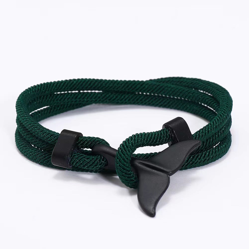 GR | Schwanz Ankerarmband