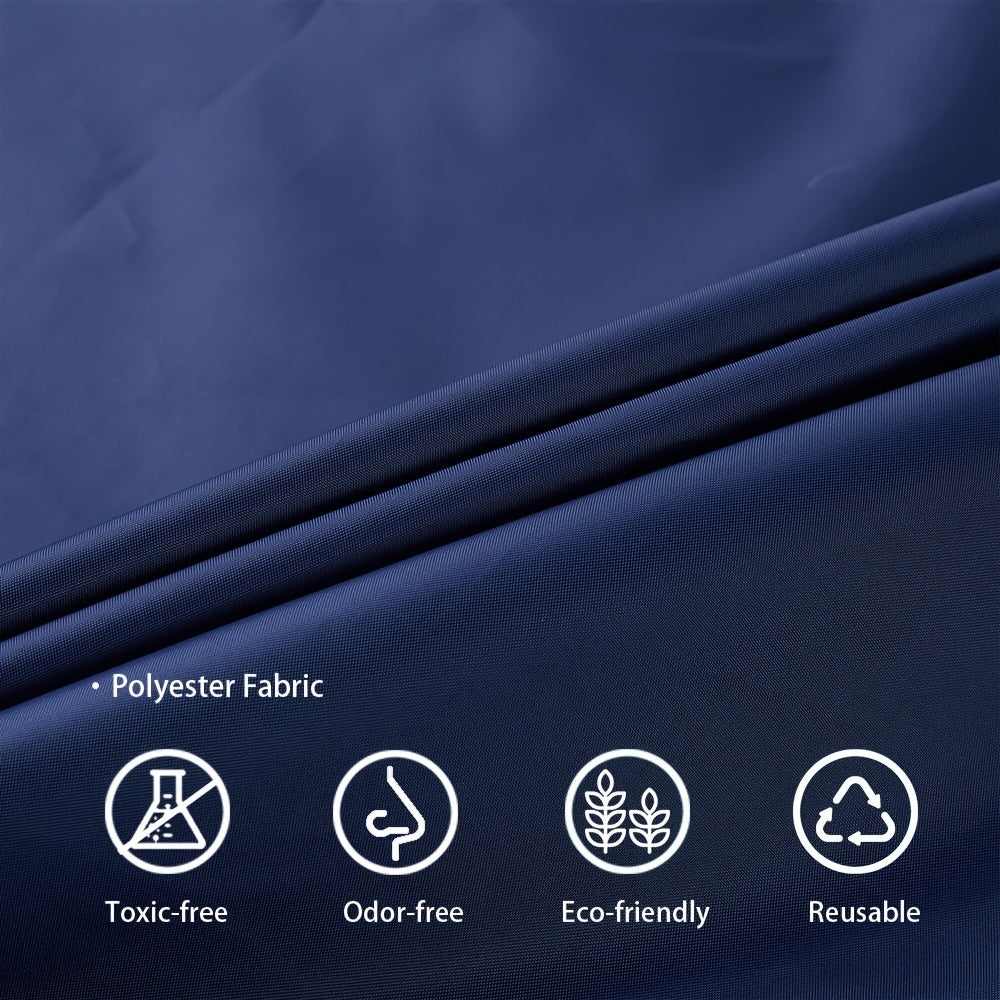 GR | Waterproof Foldable Rain Poncho with Hood