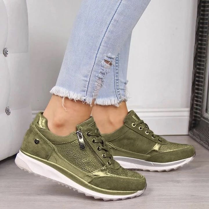GR | Women's sporty leisure shoes