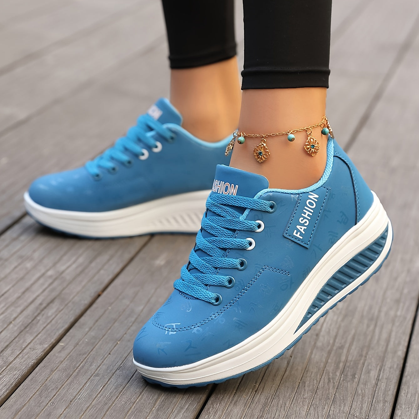 Stylish women's sneakers