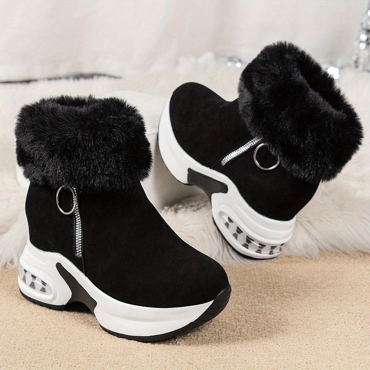 GR | Stylish women's boots 