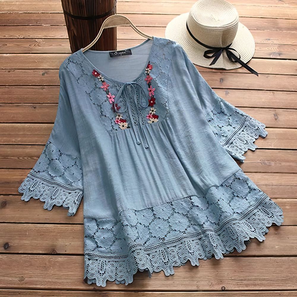 Stylish summer top