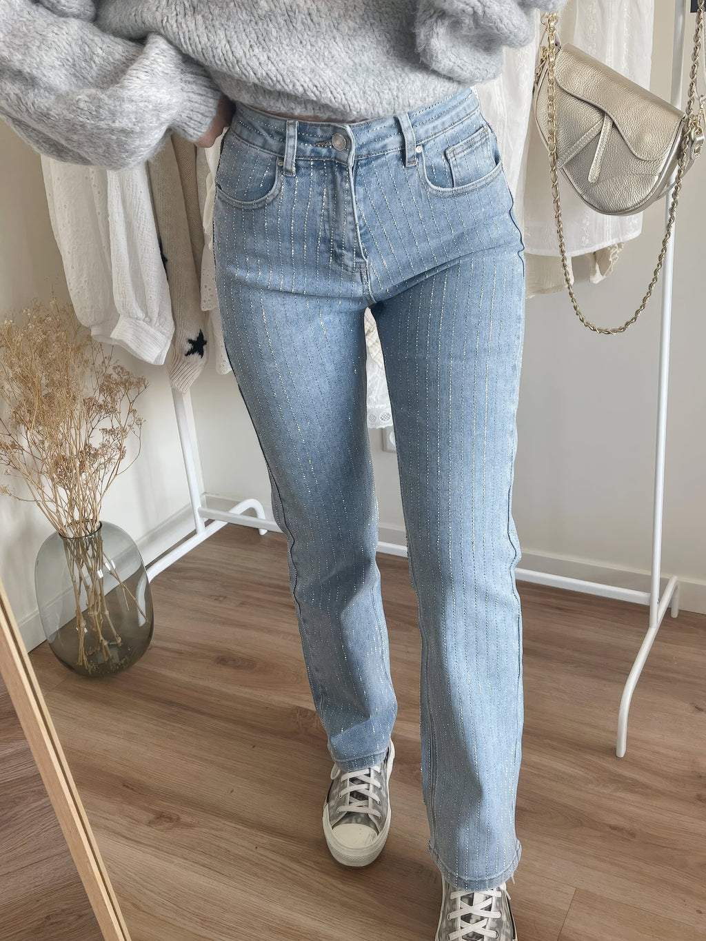 GR | Sparkle Jeans