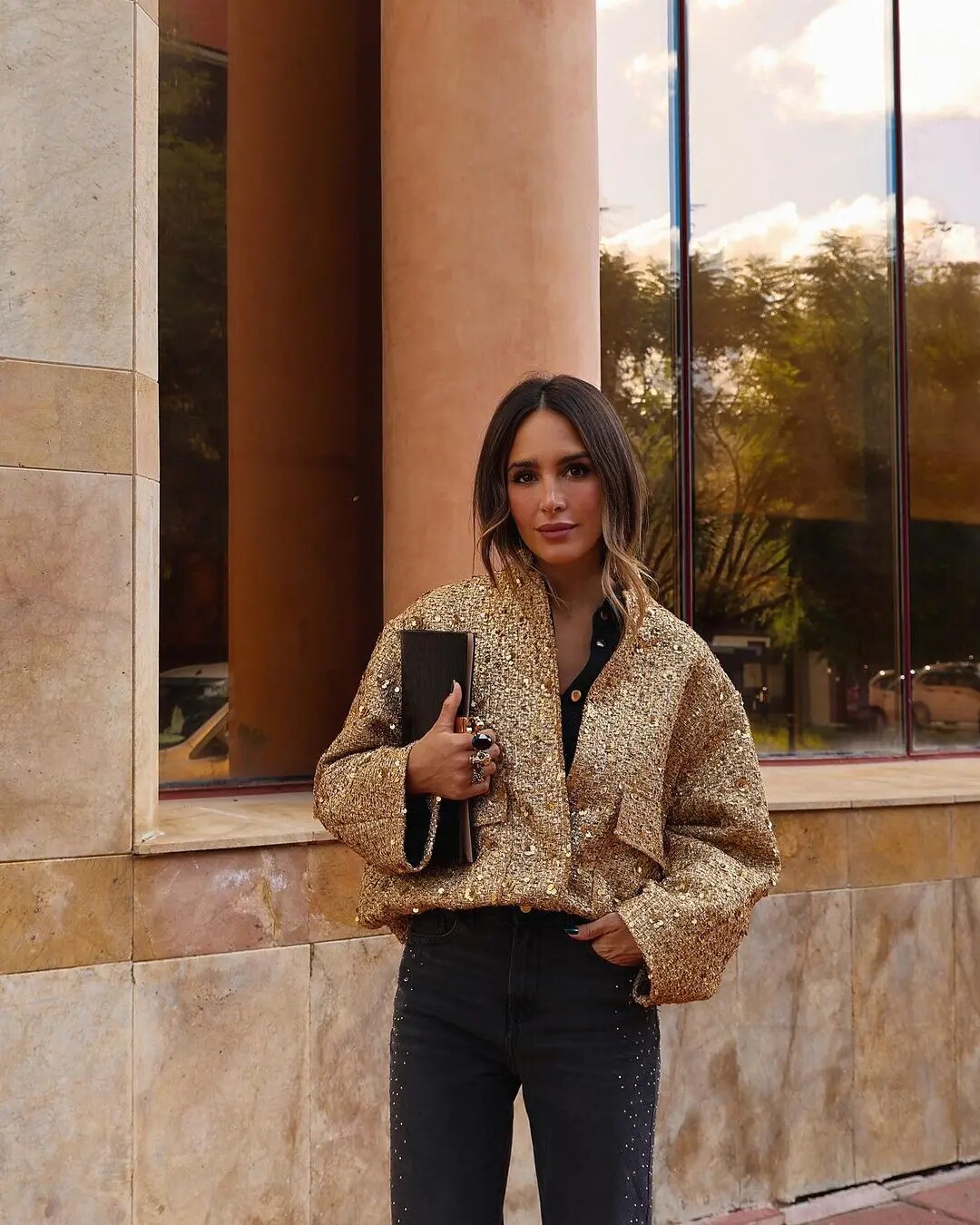 GR | Women's Bomber Jacket