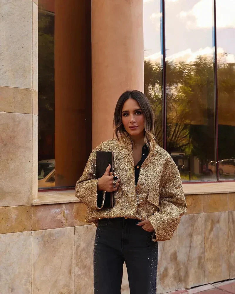 GR | Stylish women's jacket