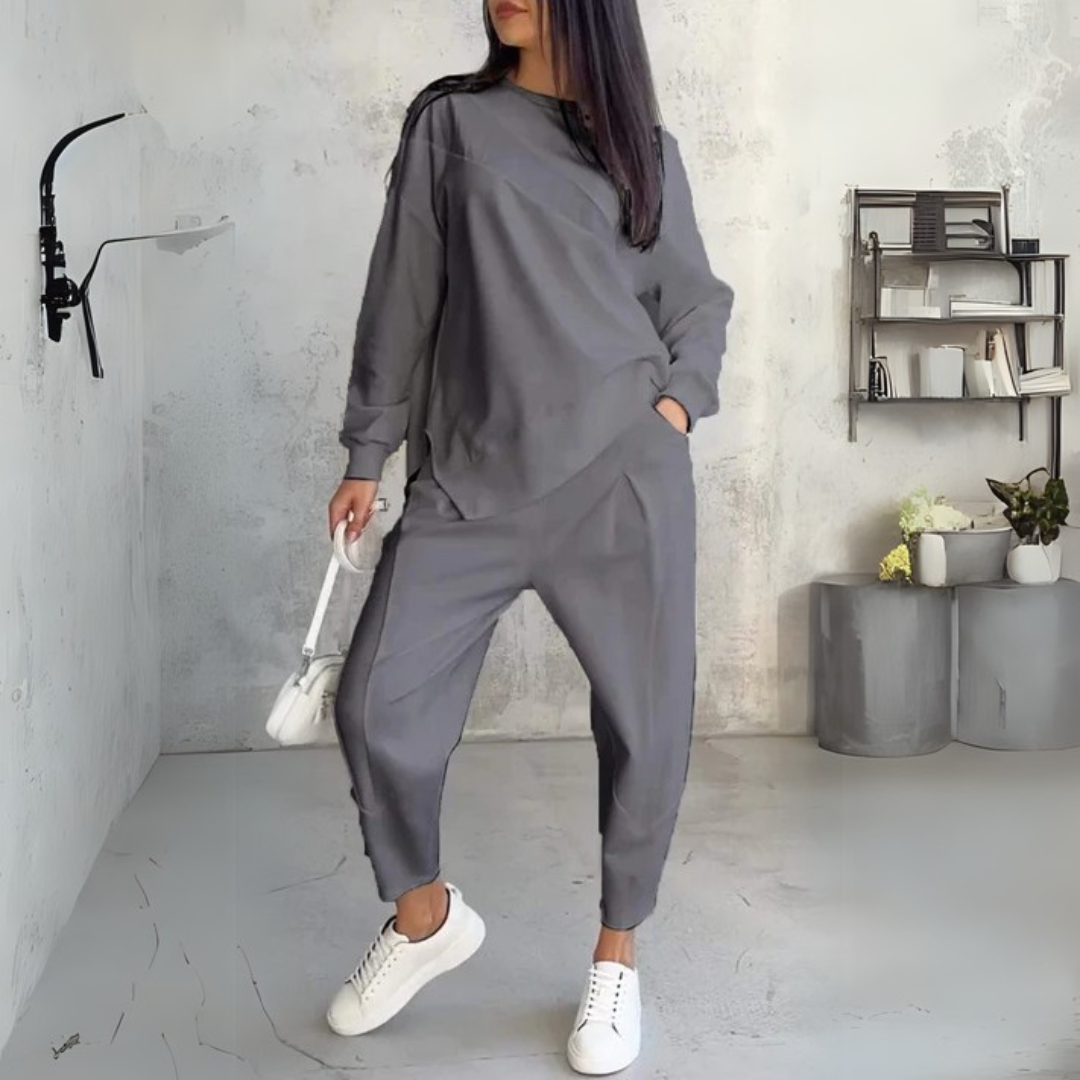 GR | Leisure suit for comfort and style