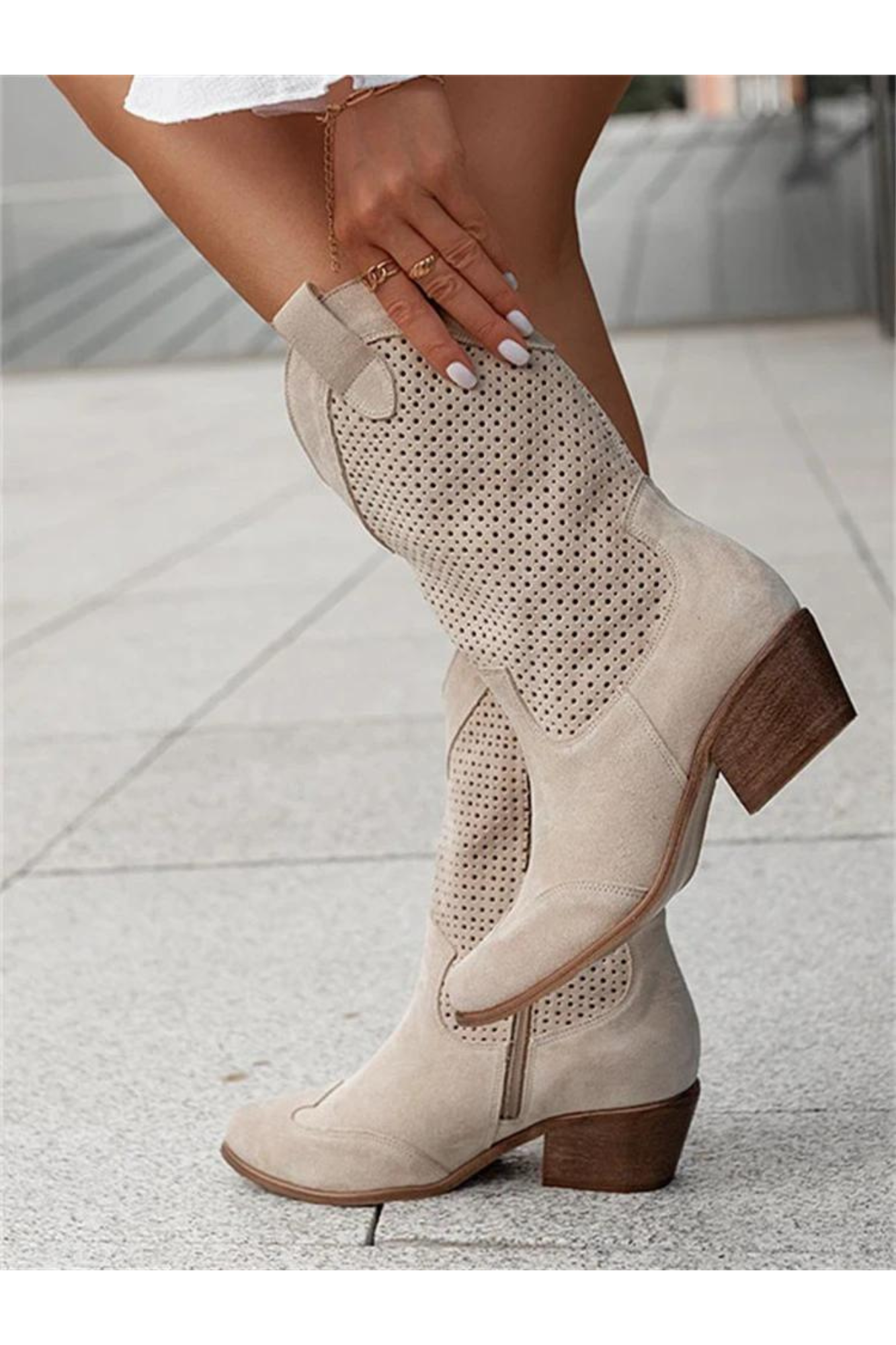 GR | Women's Cowboy Boots