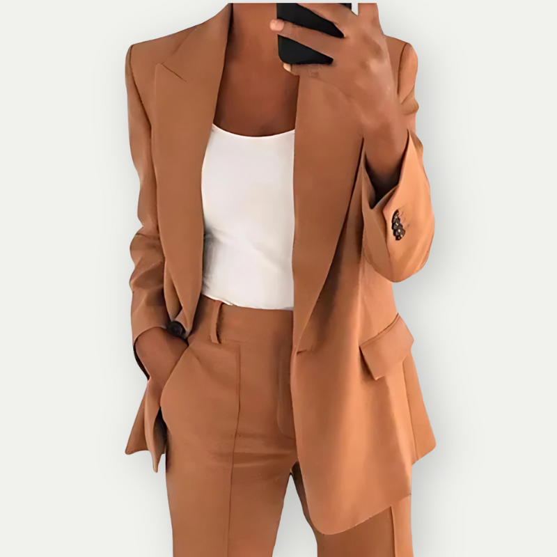 GR | Women's Elegant Blazer Suit
