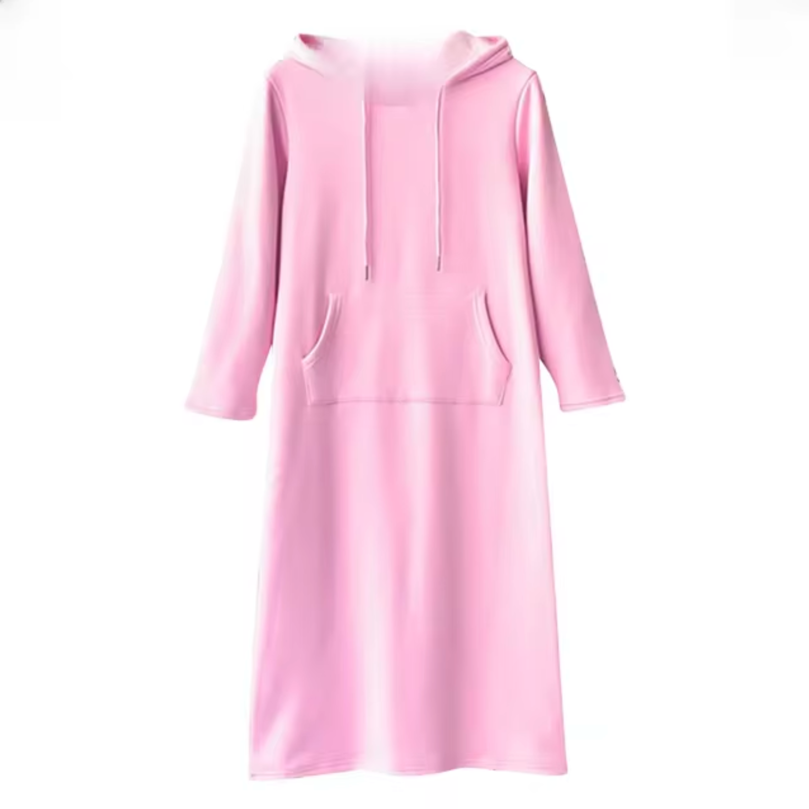GR | Hoodie Kleid aus Baumwolle
