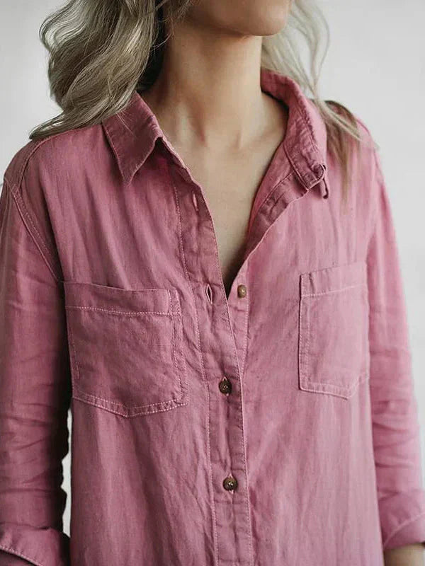 GR | Linen jumpsuit