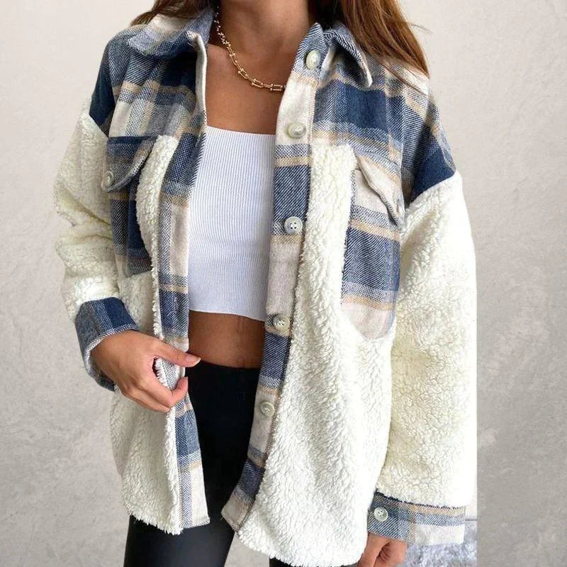 GR - Beautiful & cozy transitional jacket