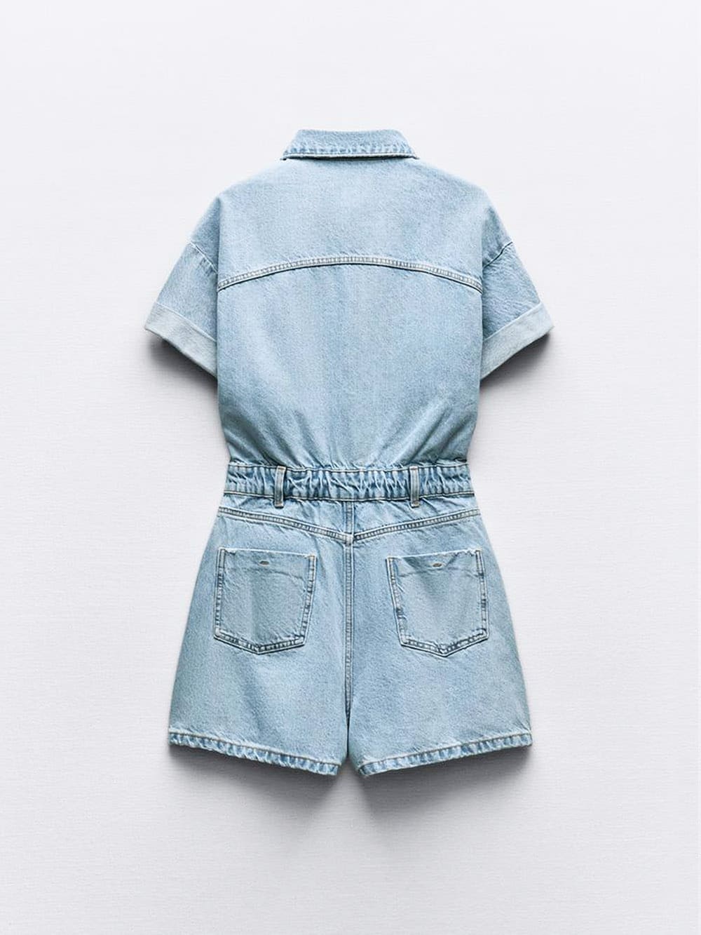 GR | Denim Suit
