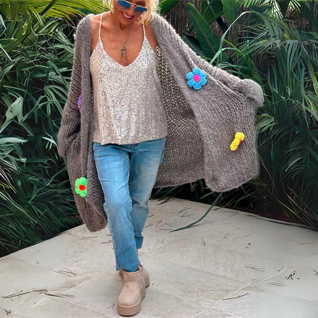 GR | Women's Knit Cardigan